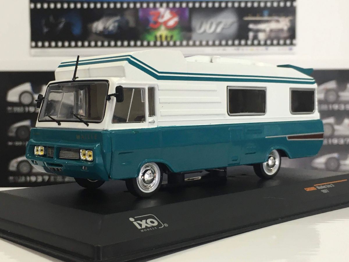 Peugeot Maillet Eric 3 1977 1:43 IXO