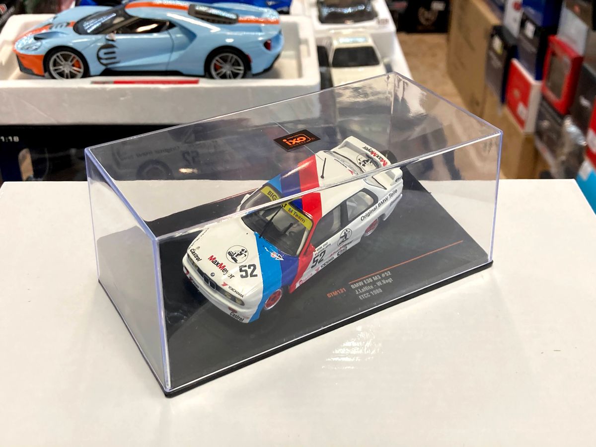 BMW M3/ E30 Wtcc 1987 - Ixo 1/43 EUR 49,95 - FR