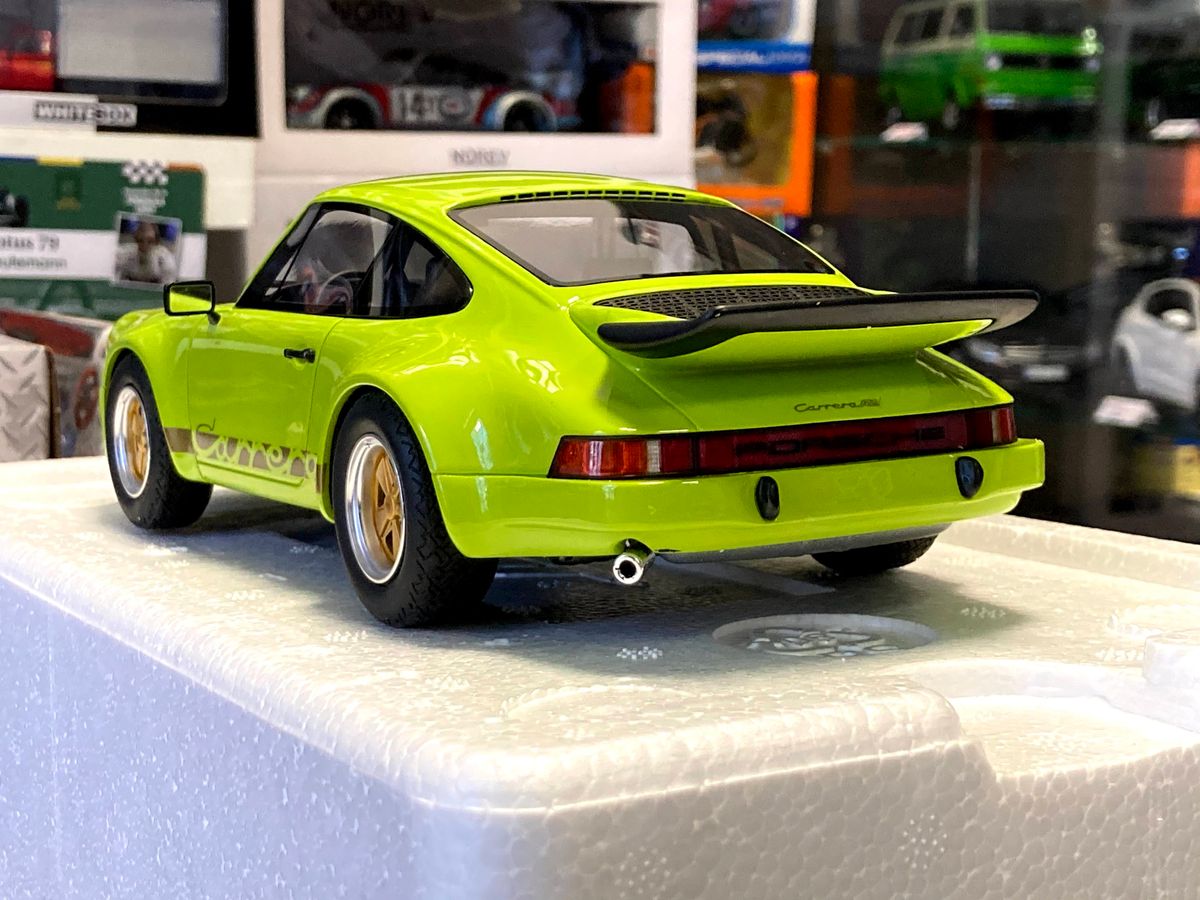 【GT SPIRIT】限定 Porsche911 Carrera RS 3.6 Amazon | GTスピリット 1/18 ポルシェ 911 993 カレラ RS クーペ