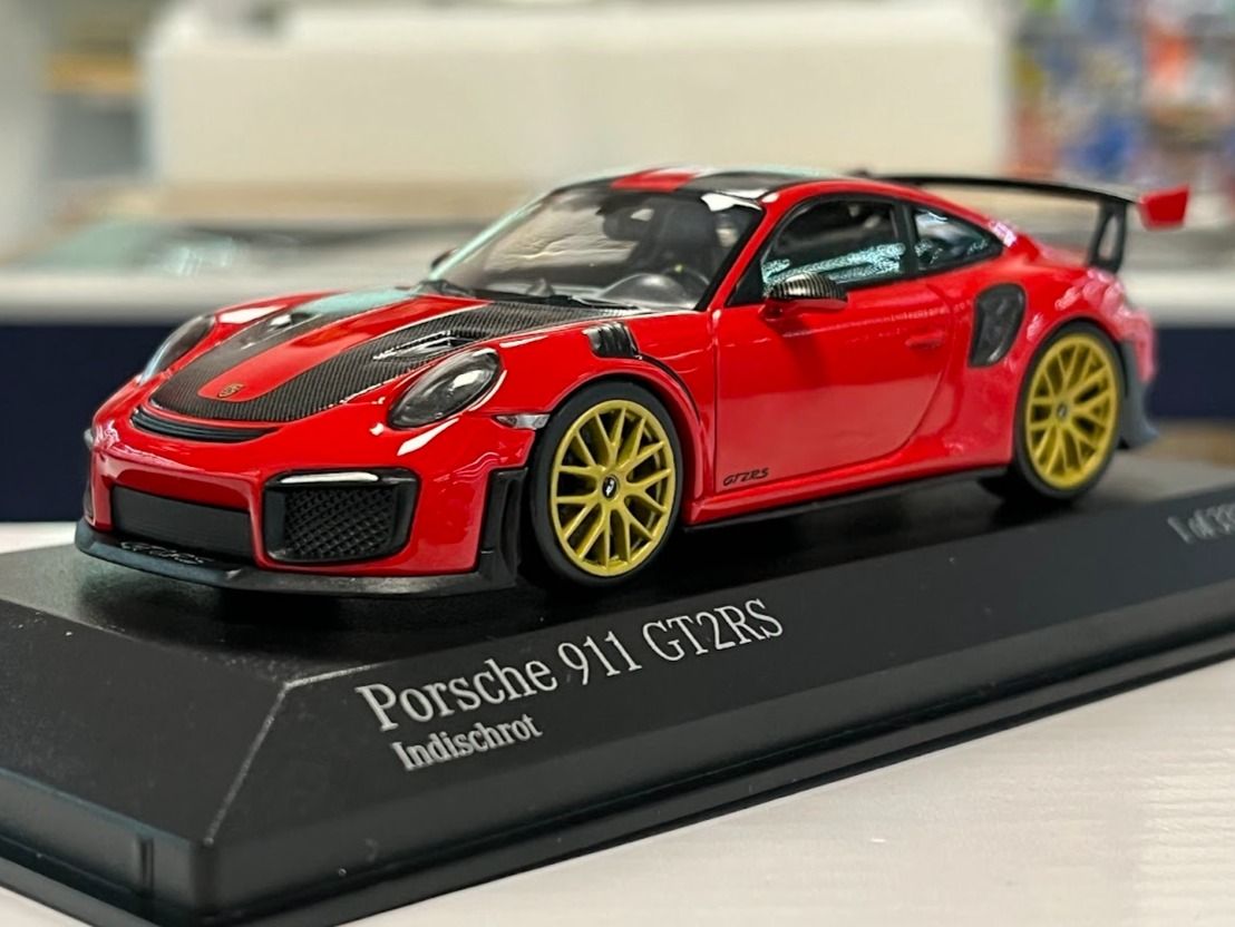 1/43 PORSCHE 911 GT3 Cup Tolimit Motorsport Supercup 2006 39 Yellow 400066439 EUR 40,49 - FR