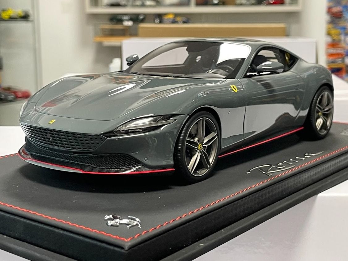 Ferrari Roma 2020 1:18 BBR P1818500 Limited Ed. 24! resin 