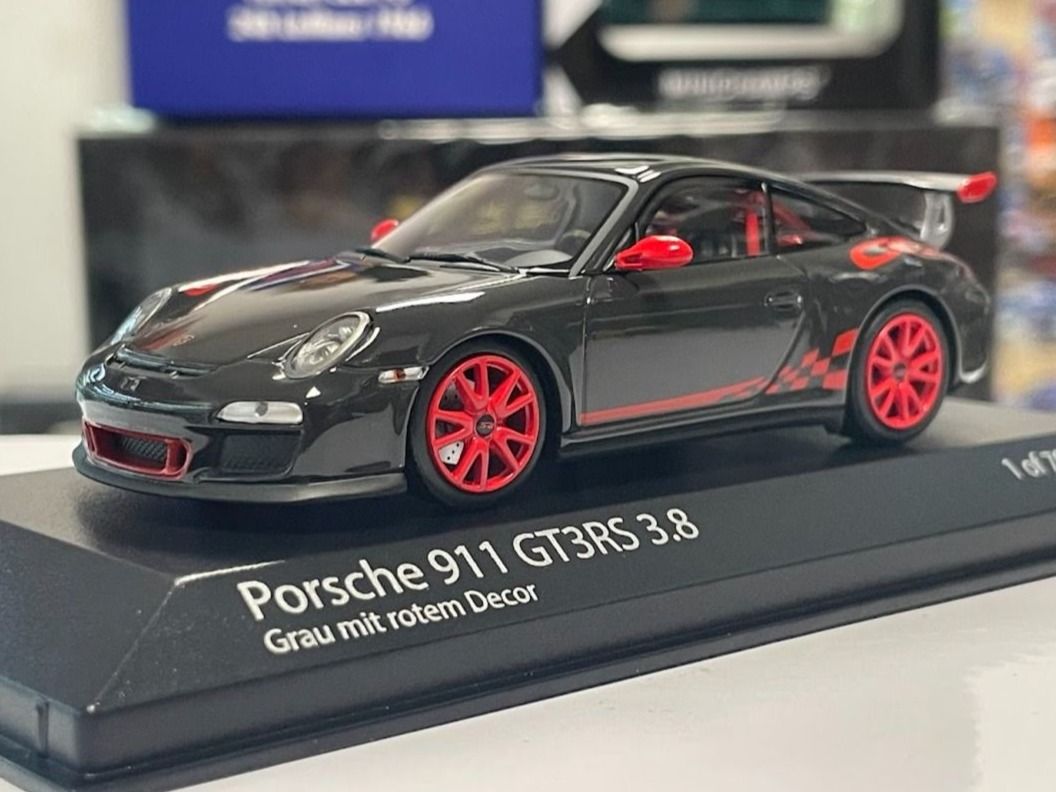1/43 PORSCHE 911 GT3 Cup Tolimit Motorsport Supercup 2006 39 Yellow 400066439 EUR 40,49 - FR