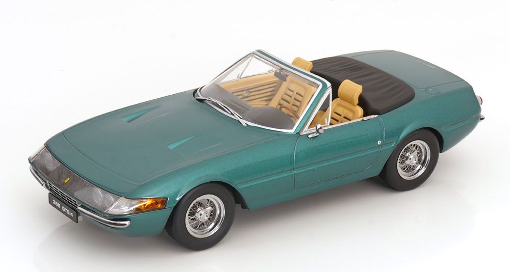 Ferrari 365 GTS/4 Daytona 1969 1:18 KK-Scale KKDC180613