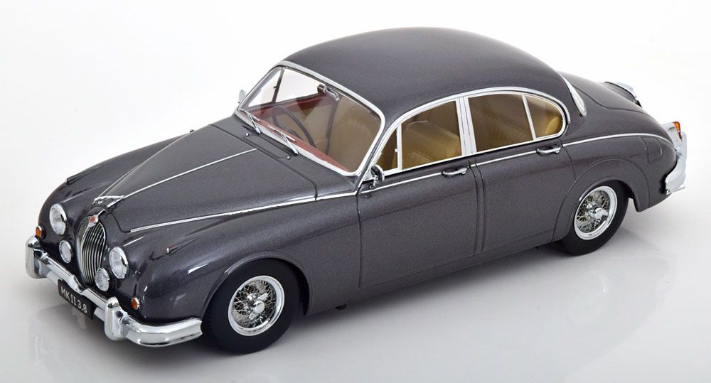 Jaguar MK II 3.8 RHD 1959 1:18 KK-Scale KKDC181016