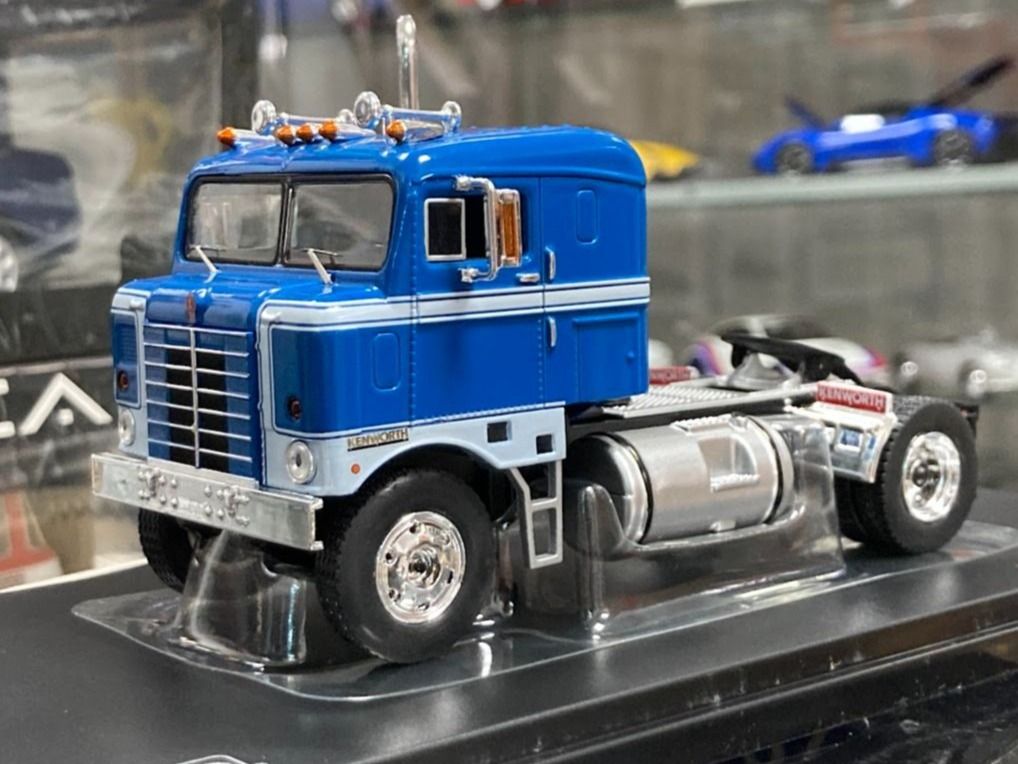 Kenworth Bullnose 1950 1:43 IXO TR154.22 
