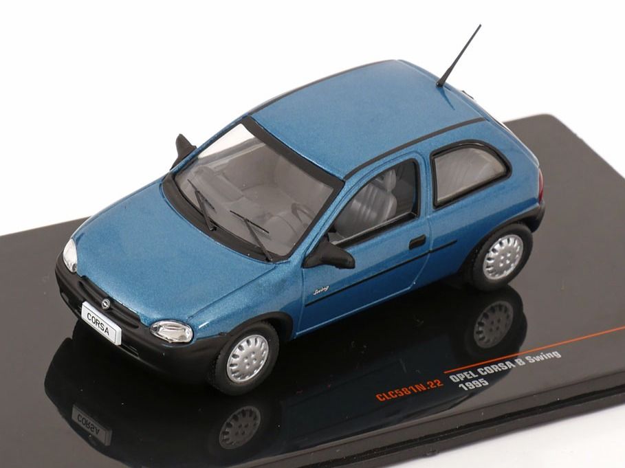 Opel Corsa B Swing 1995 1:43 IXO CLC581