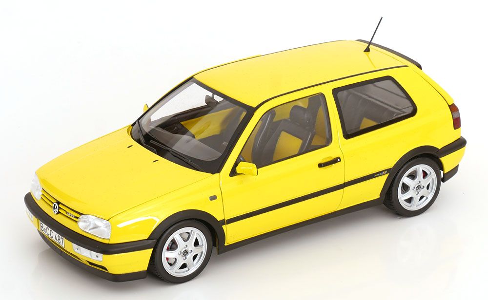 Volkswagen Golf III GTI 1994 1:18 NOREV 188507