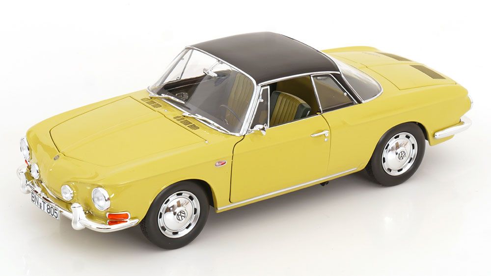 Volkswagen Karmann Ghia 1500 1963 1:18 NOREV 188647
