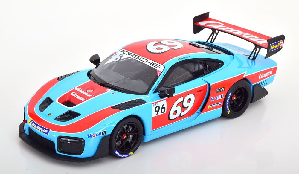 Porsche 935/19 BASE GT2 RS HERBERT MOTORSPORT No.96 2019 1:18 Minichamps Limited Ed 504 155067596